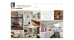 Desktop Screenshot of furnituredesignservices.com